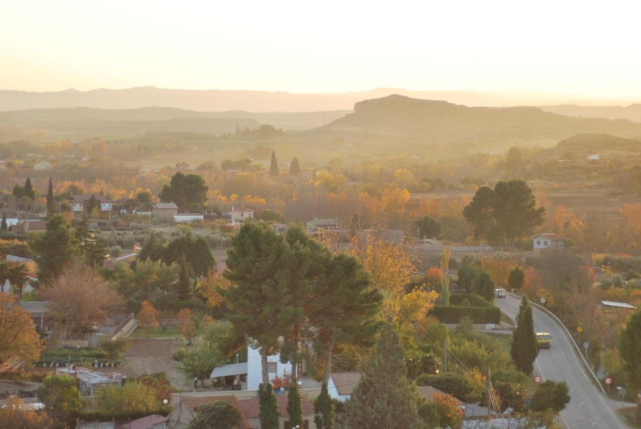 Mirador De Alcañiz Zewnętrze zdjęcie