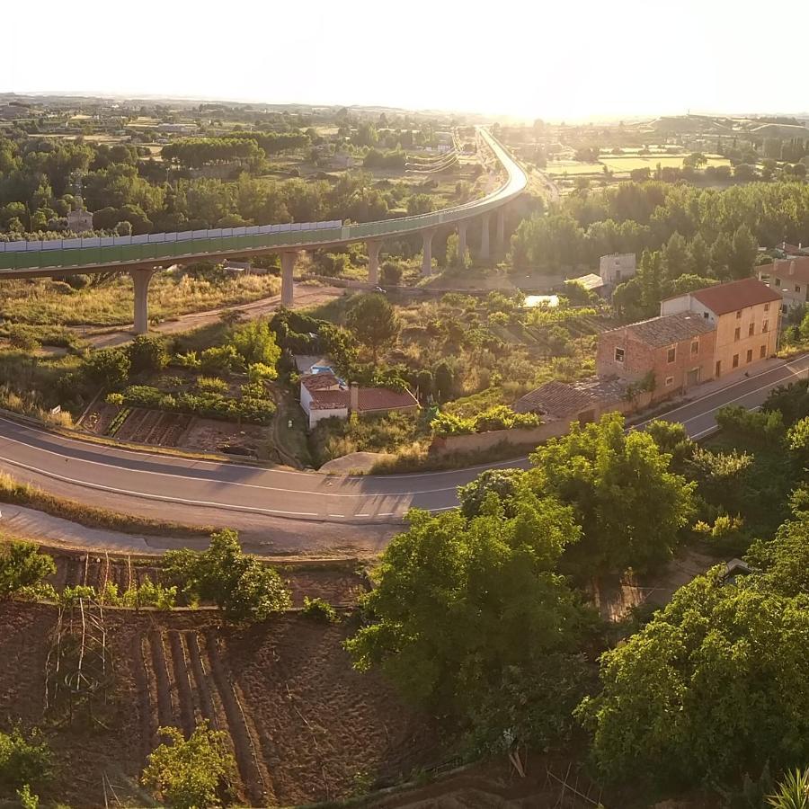 Mirador De Alcañiz Zewnętrze zdjęcie