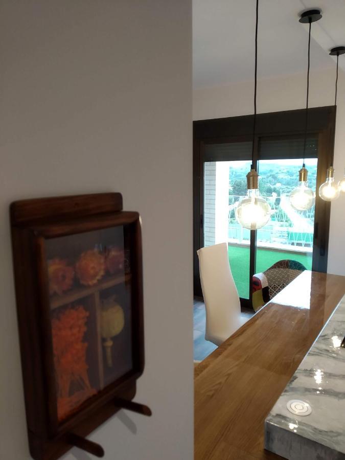 Mirador De Alcañiz Zewnętrze zdjęcie
