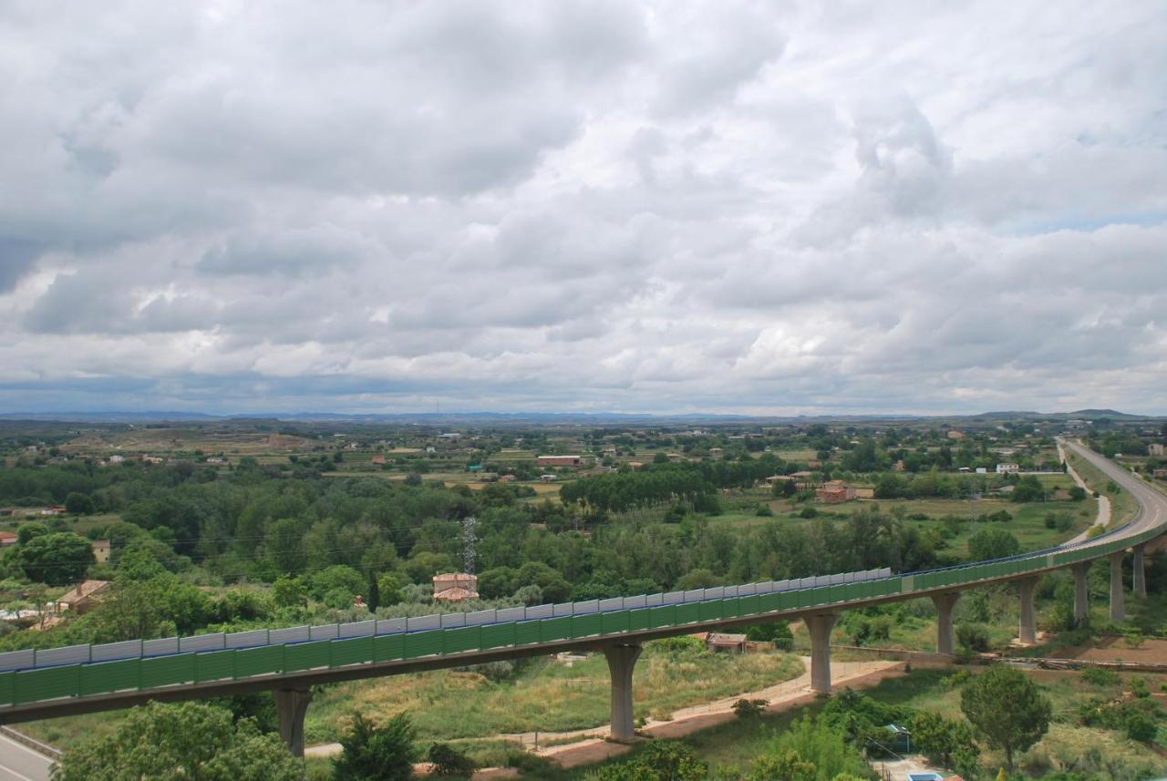 Mirador De Alcañiz Zewnętrze zdjęcie